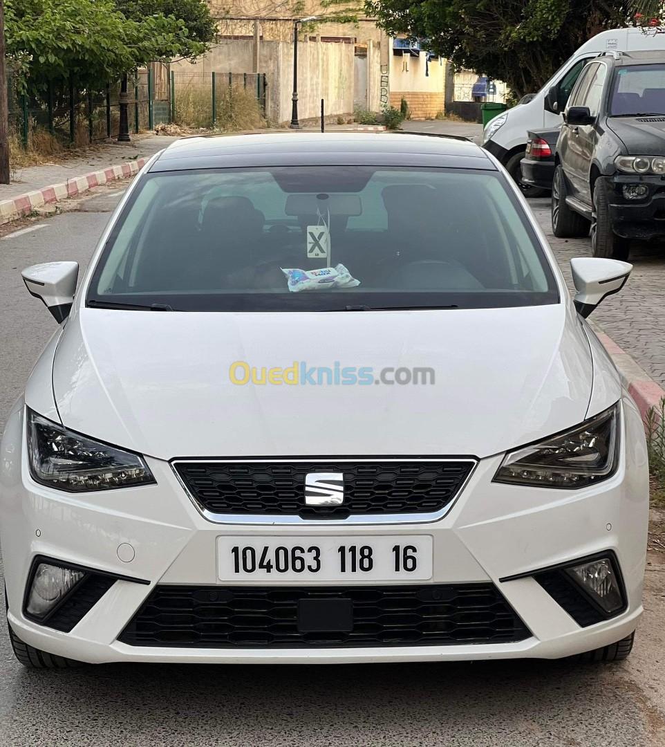 Seat Ibiza 2018 High Facelift