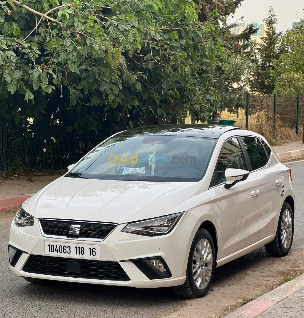 Seat Ibiza 2018 High Facelift