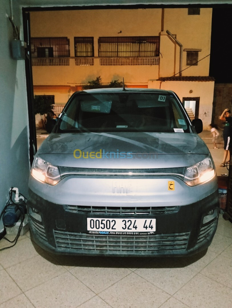 Fiat Doblo 2024 