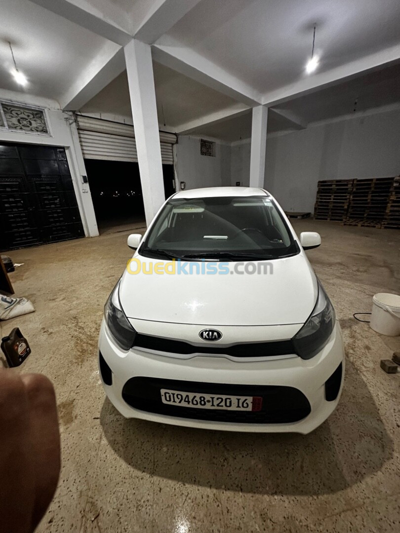 Kia Picanto 2020 LX Start