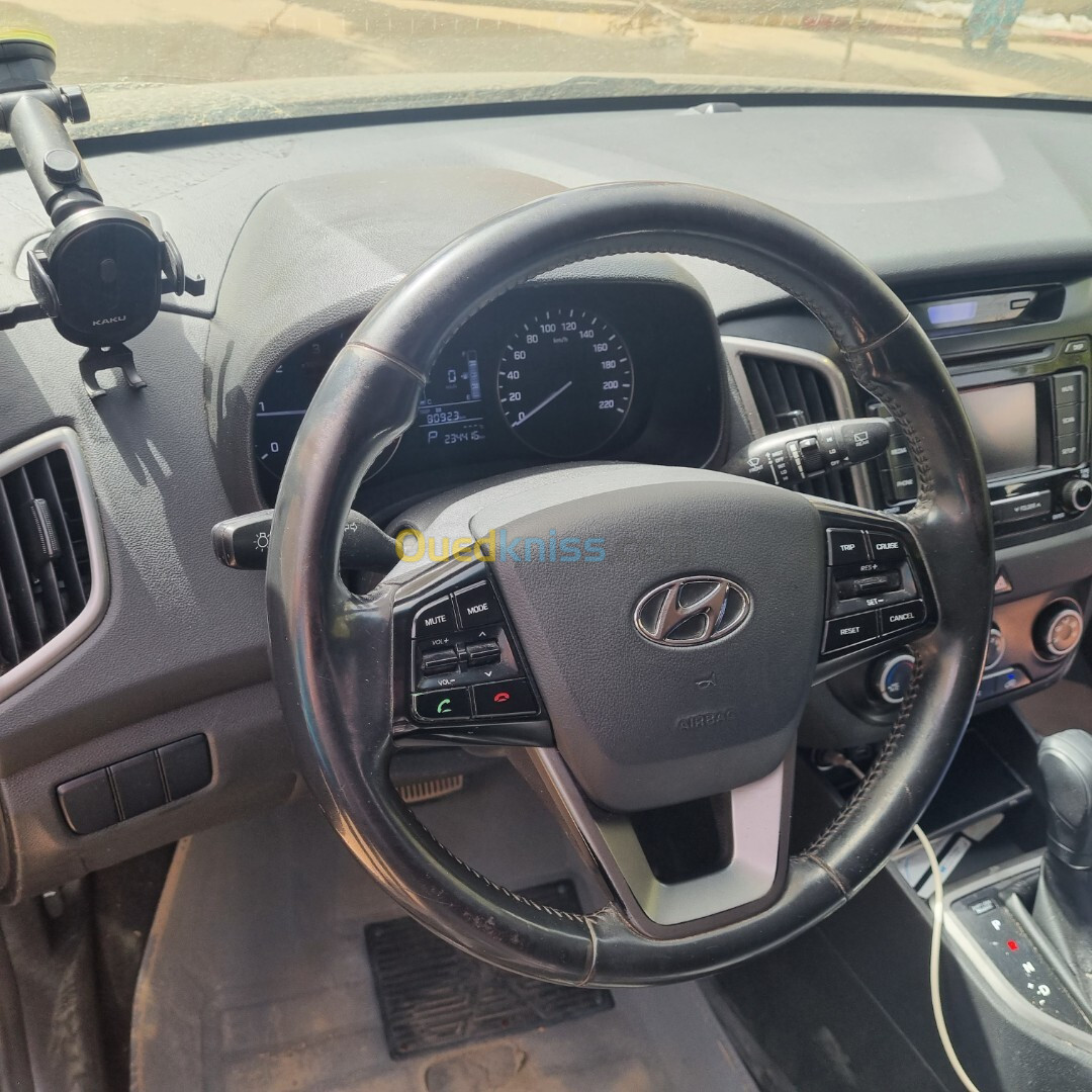 Hyundai Creta 2017 Toute option