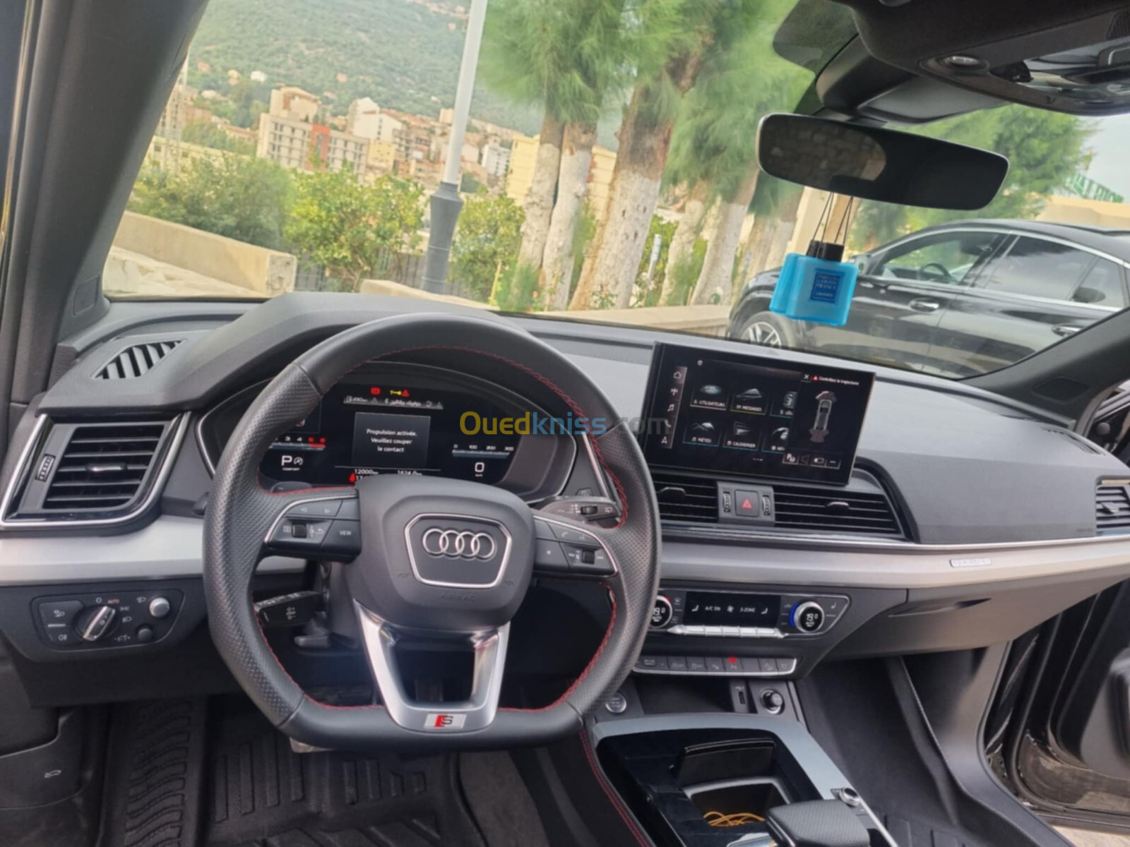 Audi Q5 2024 Foule option