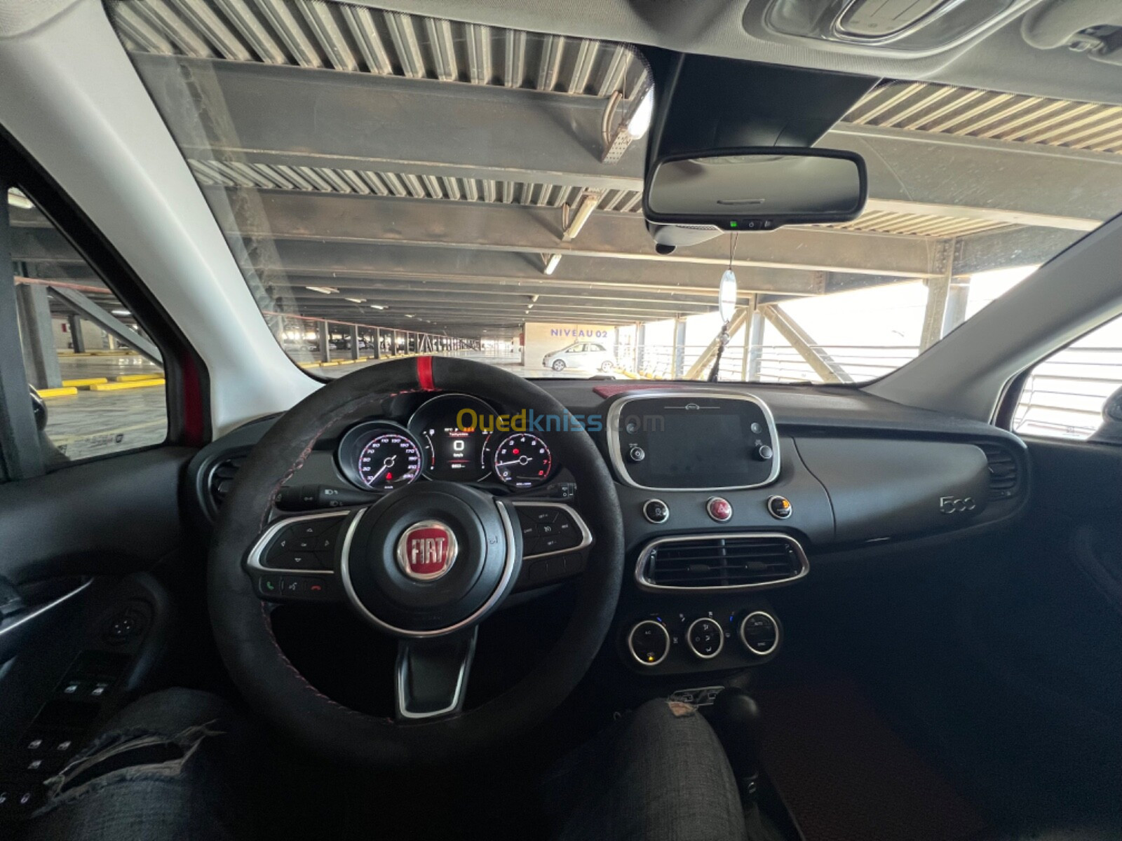 Fiat 500X 2024 Club