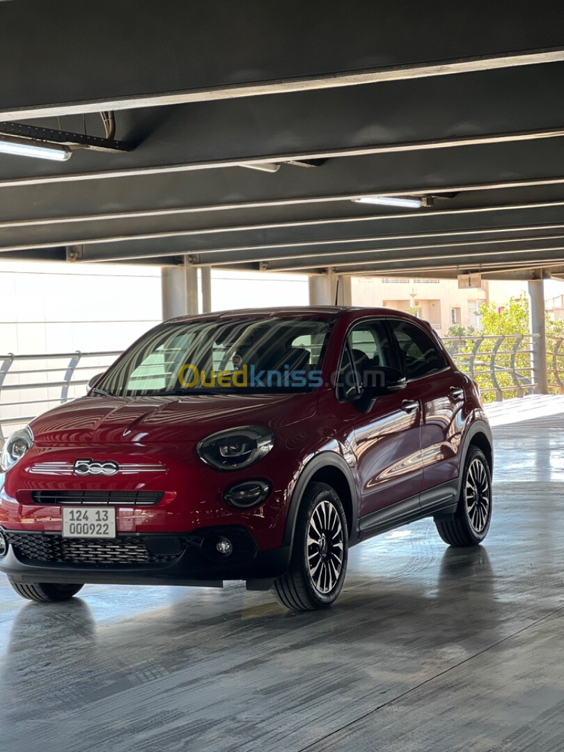 Fiat 500X 2024 Club