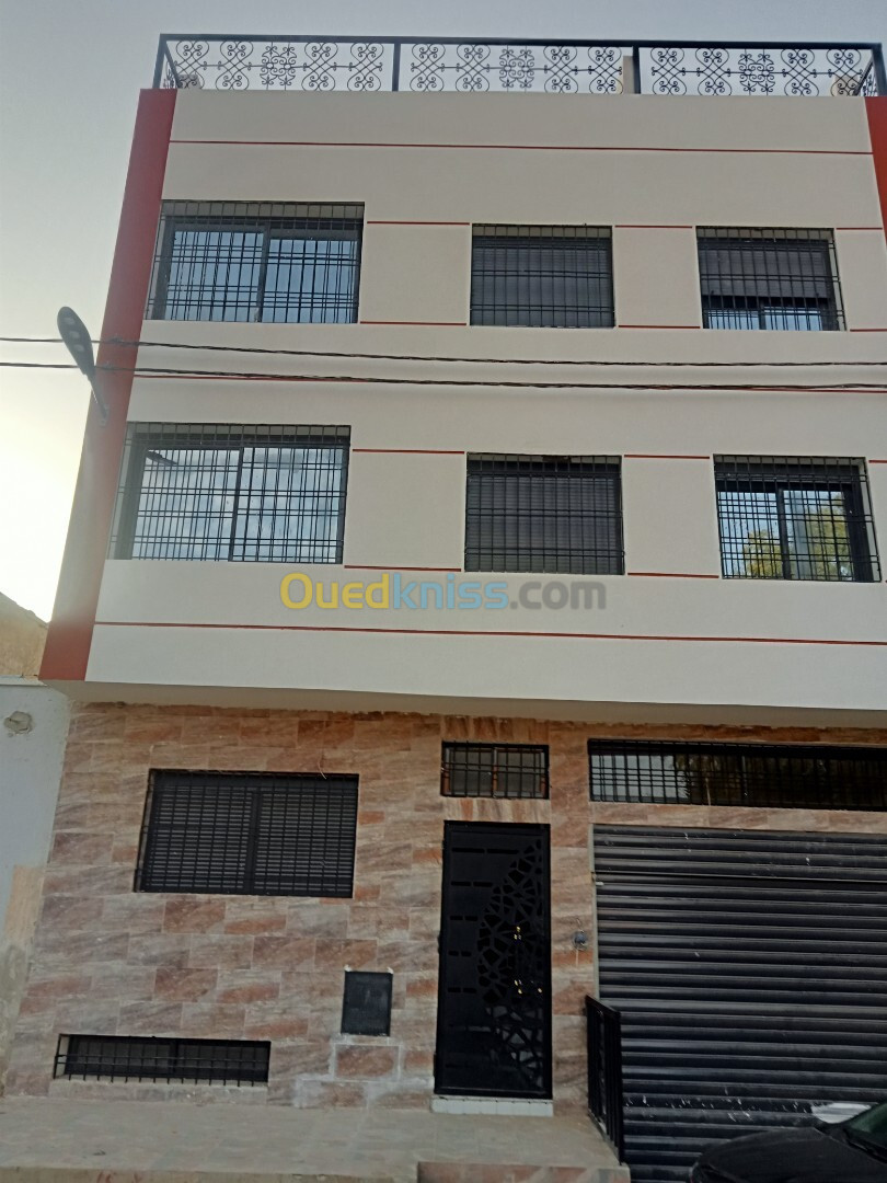 Vente Immeuble Mostaganem Hassi maameche