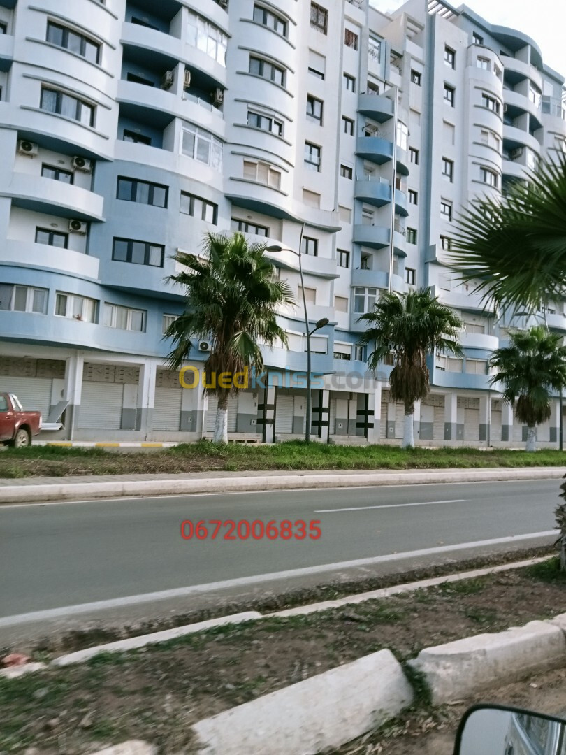 Vente Duplex F5 Mostaganem Sayada