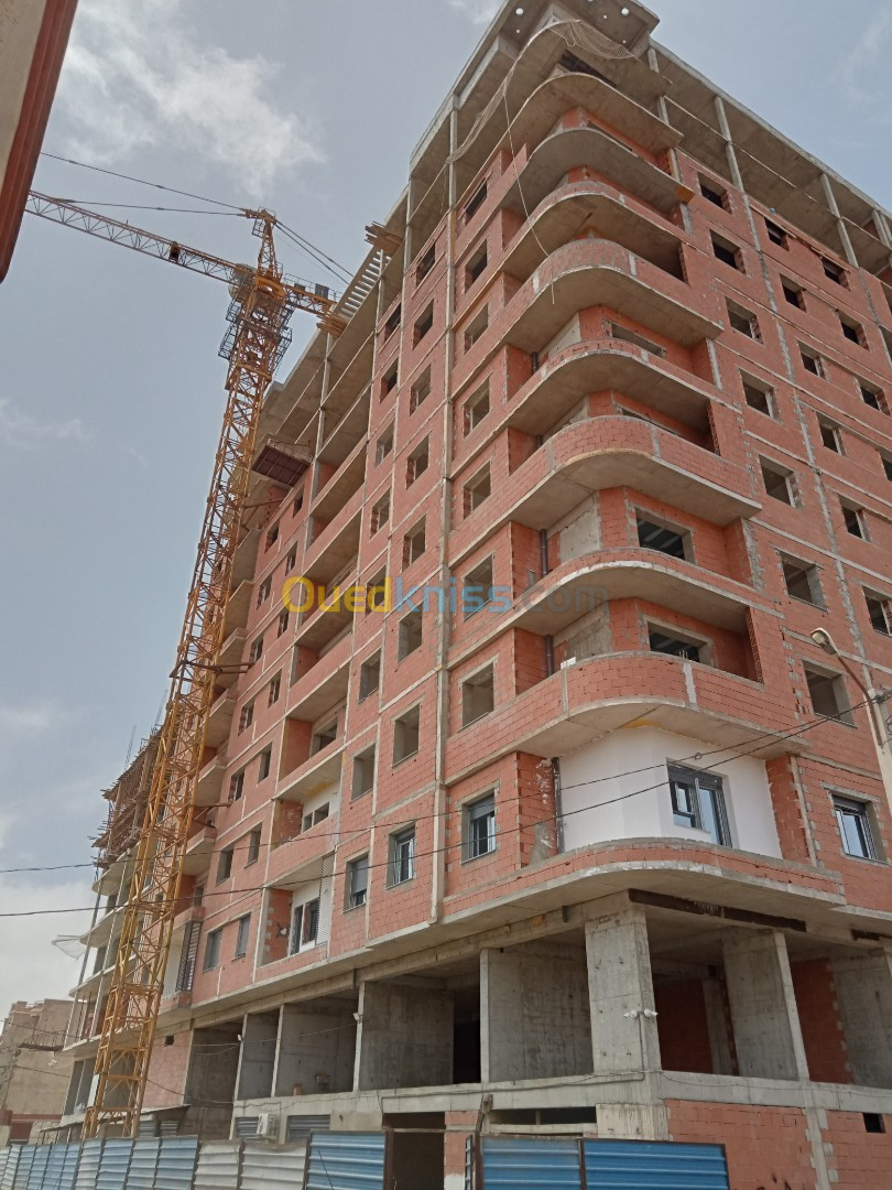 Vente Appartement Mostaganem Hassi maameche