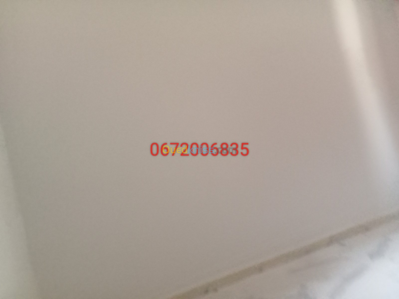 Vente Appartement Mostaganem Hassi maameche