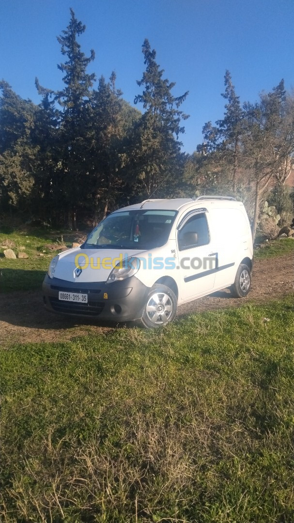 Renault Kangoo 2011 Confort