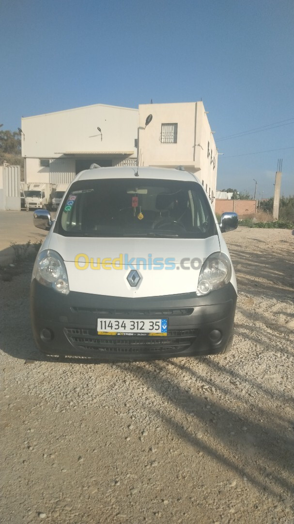 Renault Kangoo 2012 Confort