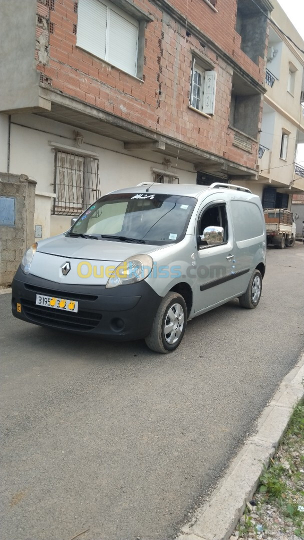 Renault Kangoo 2012 Confort