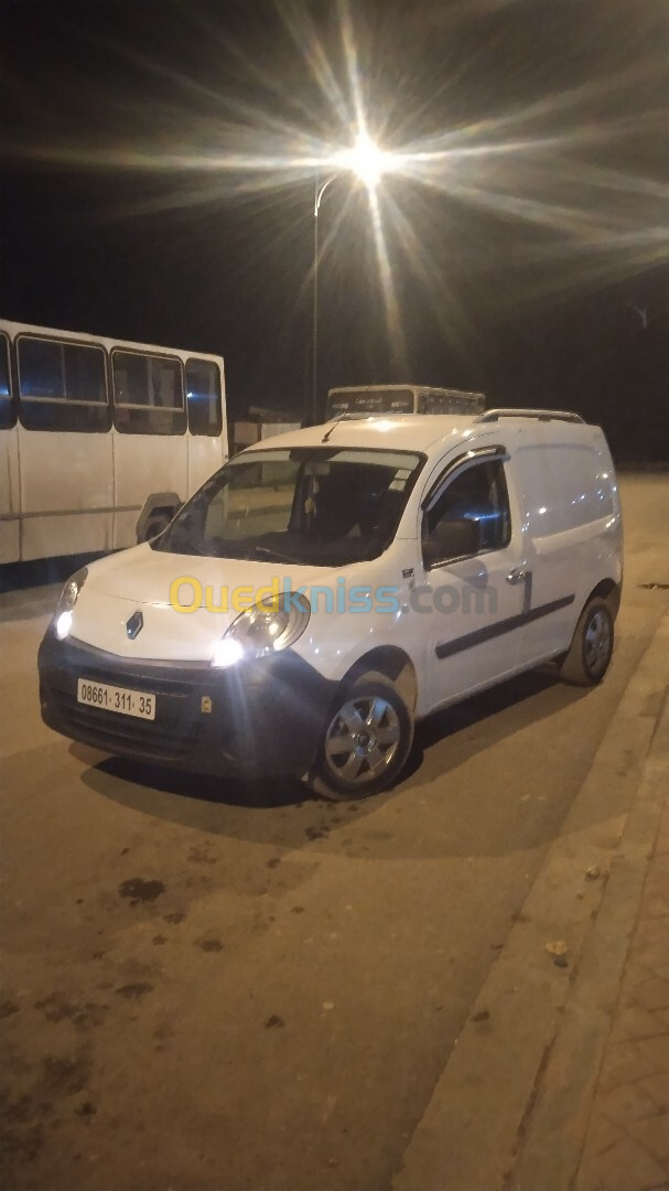 Renault Kangoo 2011 Authentique +