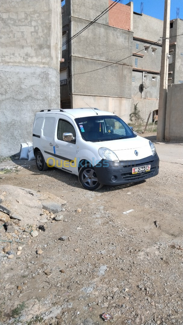 Renault Kangoo 2012 Confort