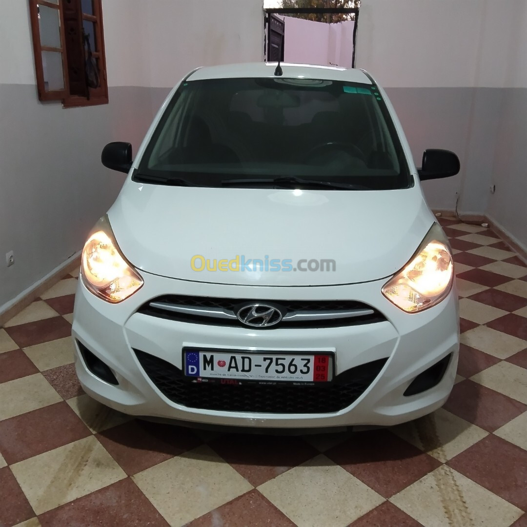 Hyundai i10 2016 i10