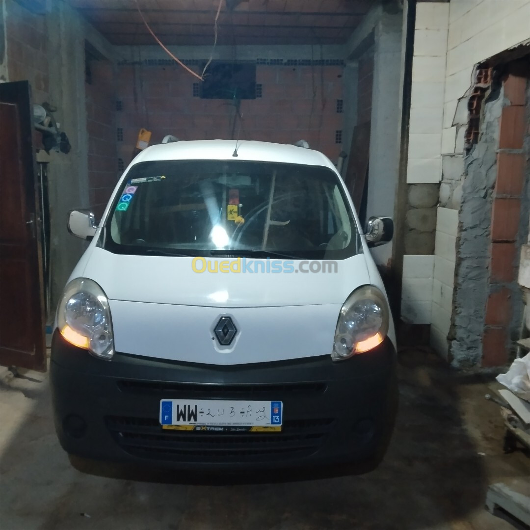 Renault Kangoo 2012 Confort