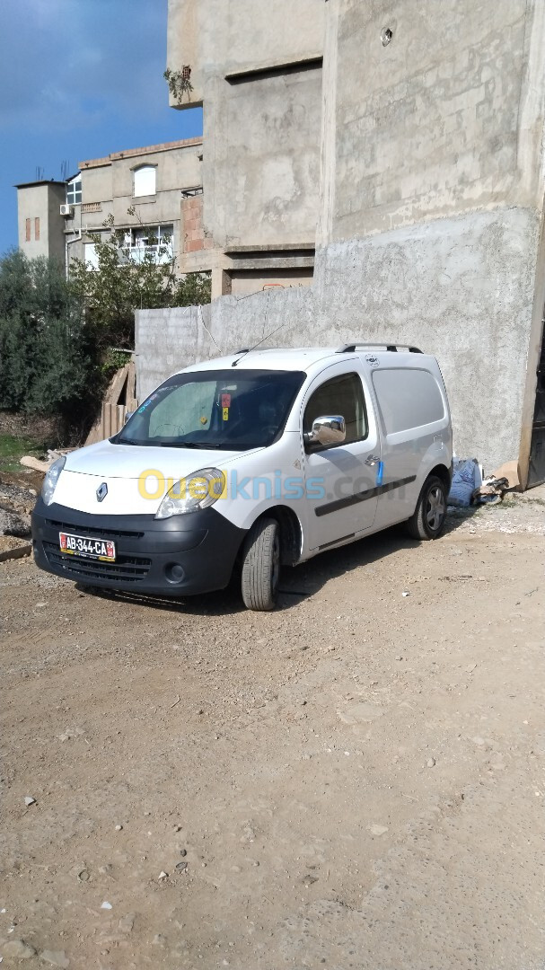 Renault Kangoo 2012 Confort