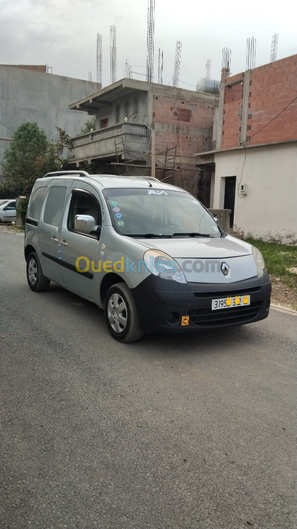 Renault Kangoo 2012 Confort