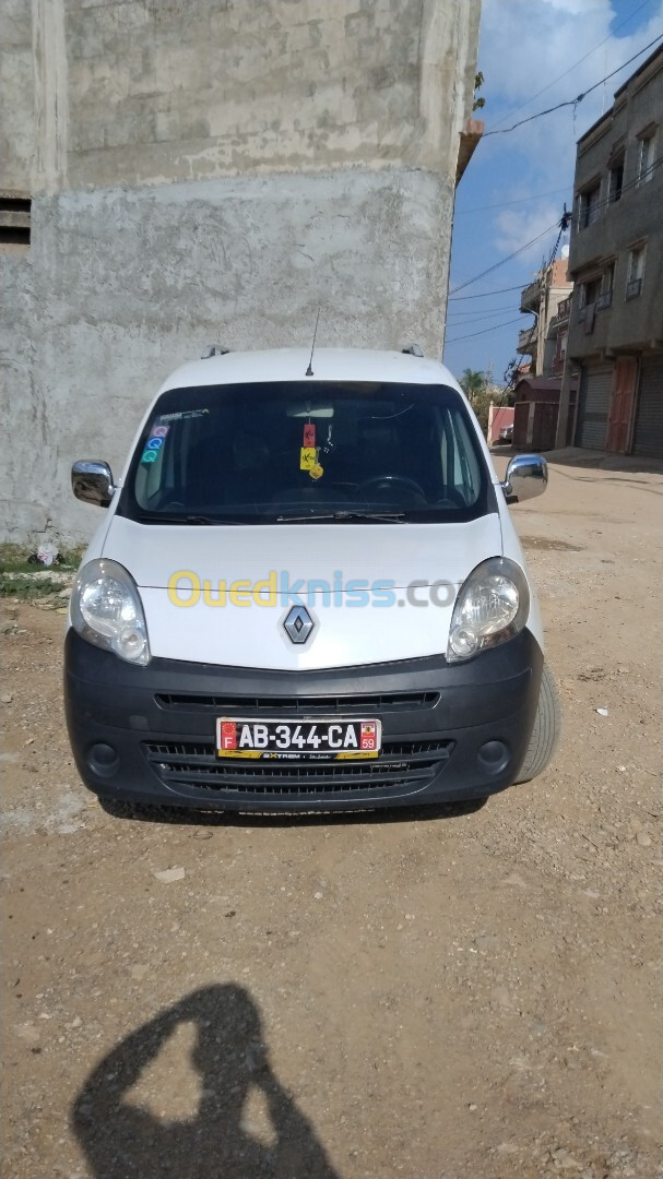 Renault Kangoo 2012 Confort