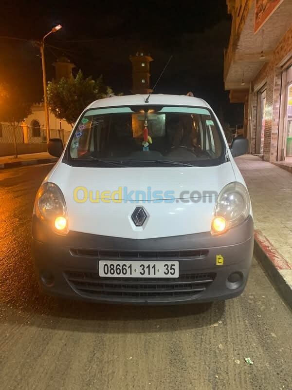 Renault Kangoo 2011 Confort