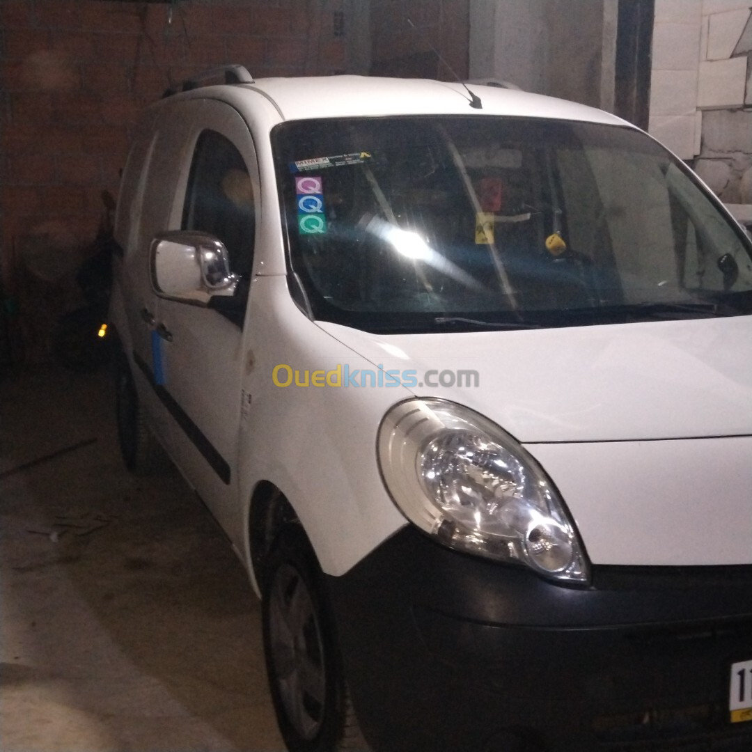 Renault Kangoo 2012 Grand Confort