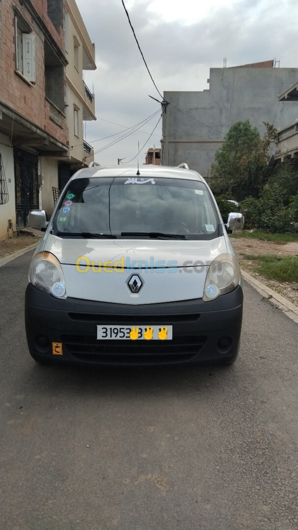 Renault Kangoo 2012 Confort