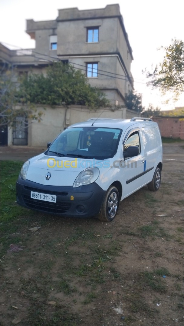 Renault Kangoo 2011 Authentique +