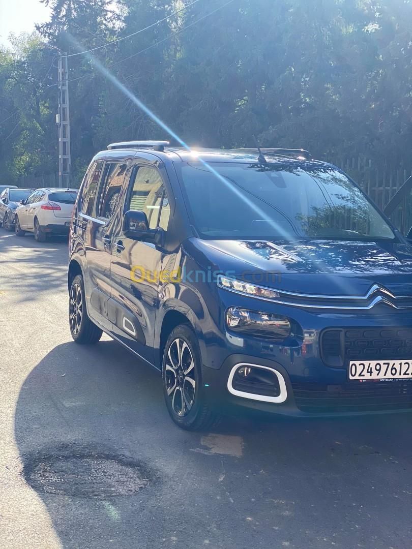 Citroen Berlingo 2022 Restylée