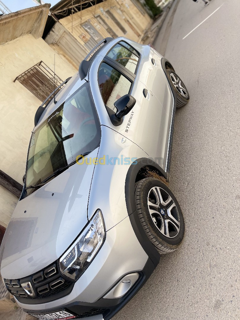 Dacia STEPWAY 2024 