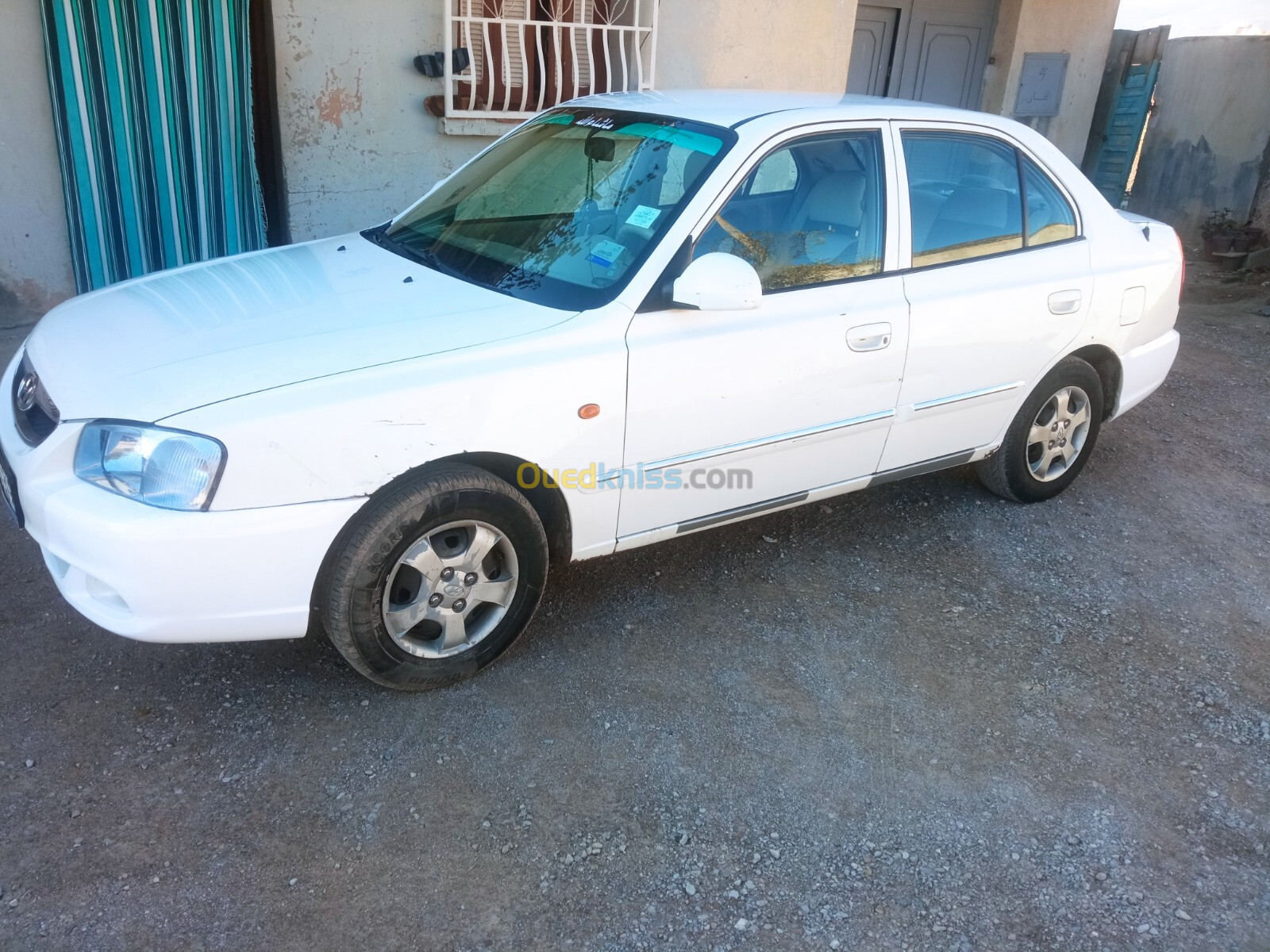 Hyundai Accent 2013 GLS