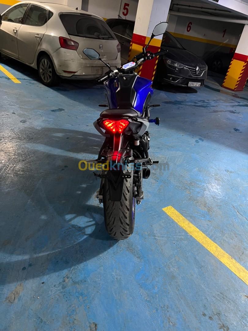 Yamaha Mt 07 2021