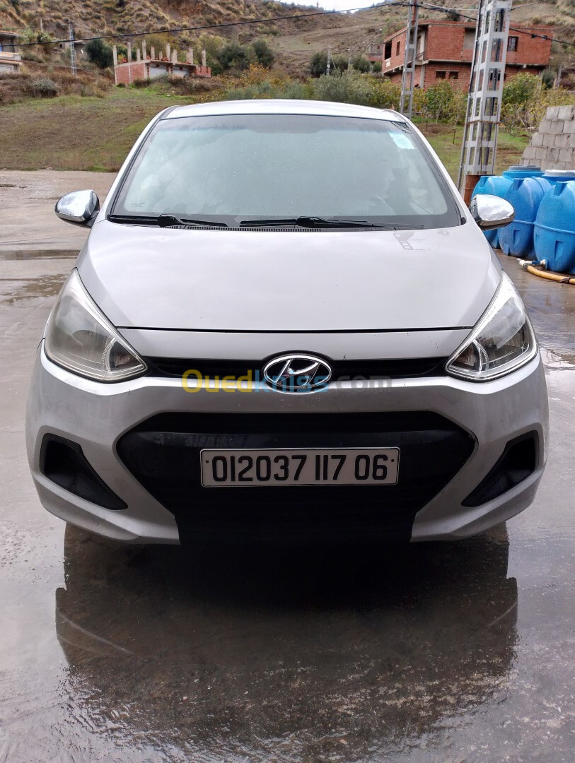 Hyundai Grand i10 2017 i10