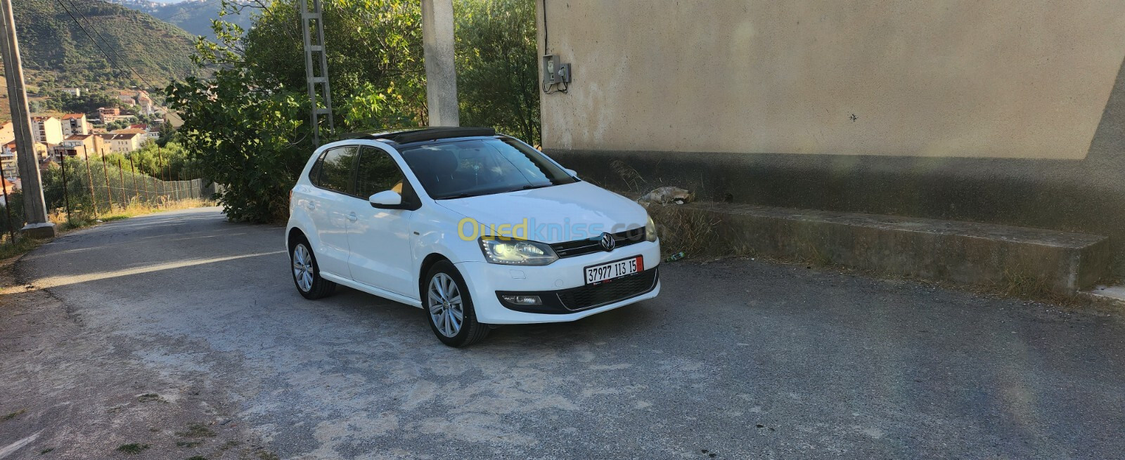 Volkswagen Polo 2013 Life