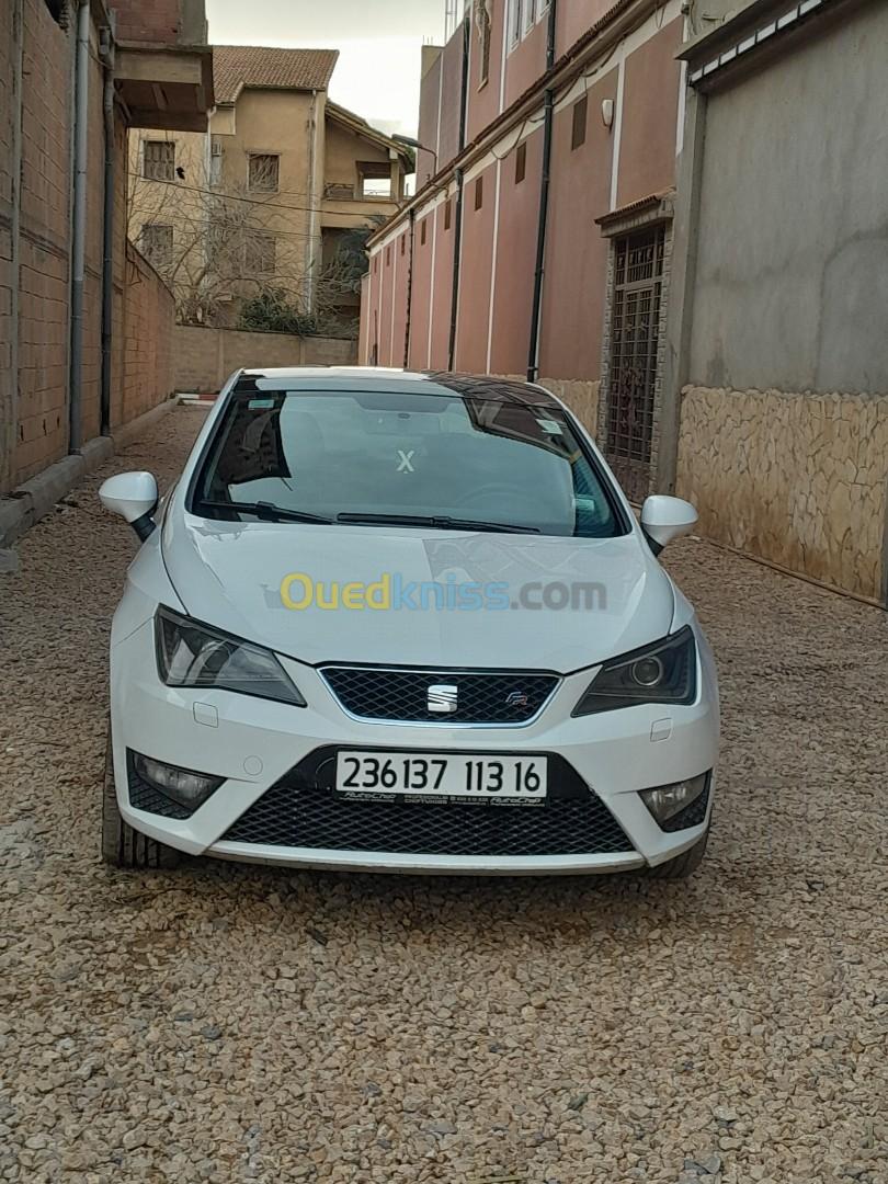 Seat Ibiza 2013 Ibiza FR