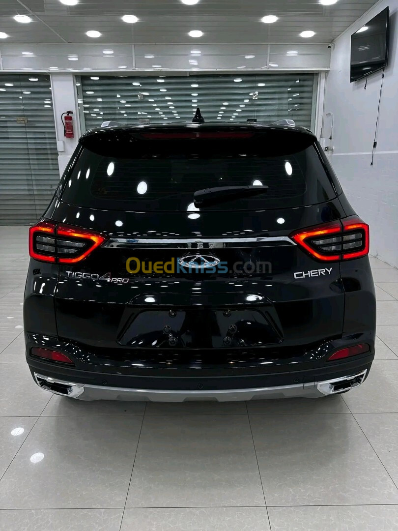 Chery Tiggo 4 pro premium 2024 