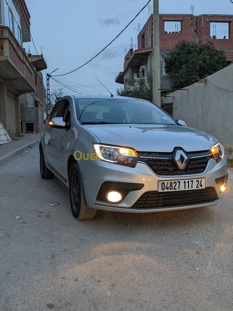 Renault Symbol 2017 Made In Bladi