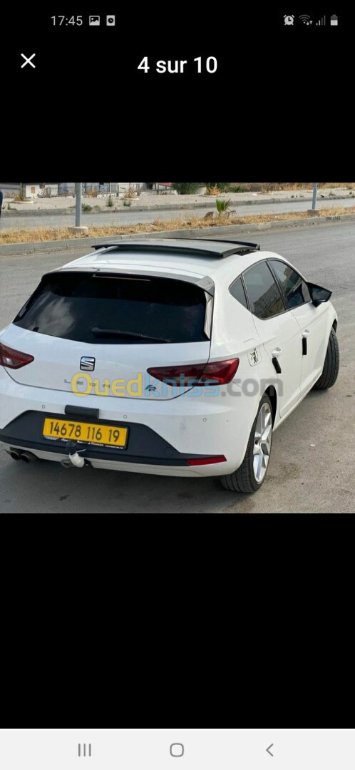 Seat Leon 2016 FR+15