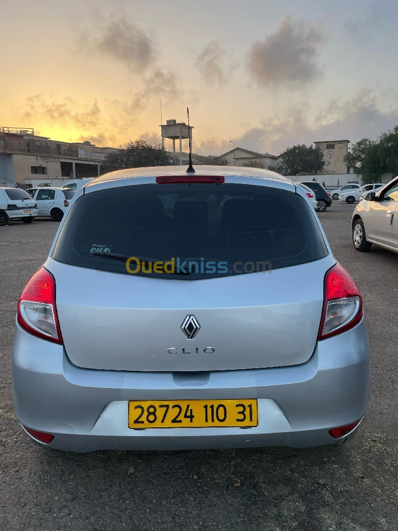 Renault Clio 3 2010 