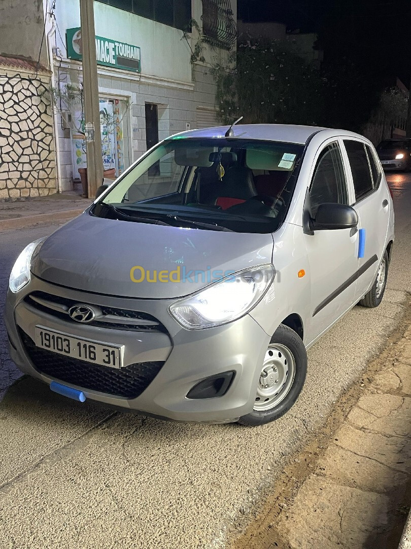 Hyundai i10 2016 GLS