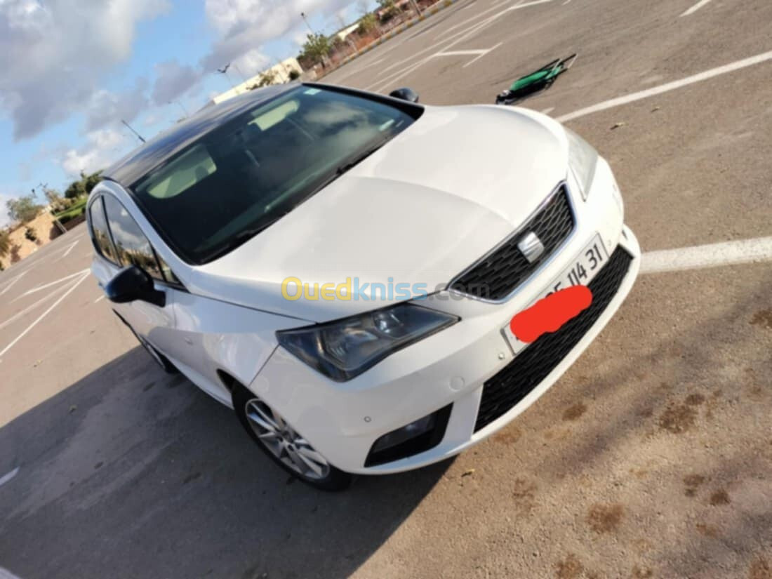 Seat Ibiza 2014 Crono