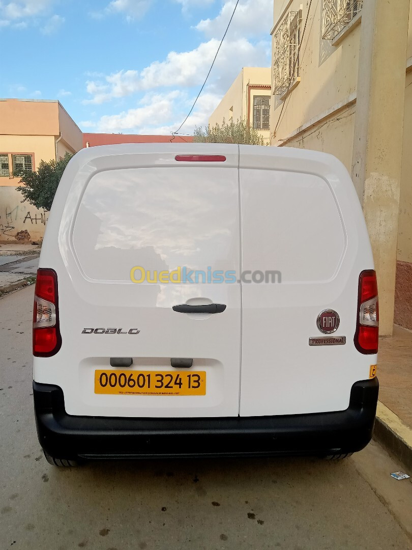 Fiat Doblo 2 place 2024 Dz