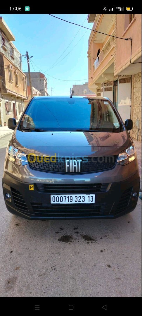 Fiat Scudo 2023 Par 17