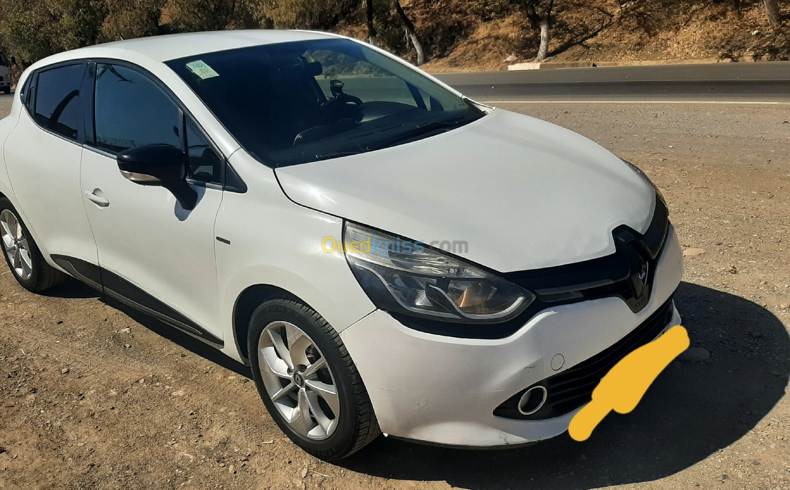 Renault Clio 4 2016 Limited