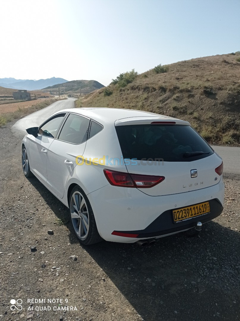 Seat Leon 2016 FR+15