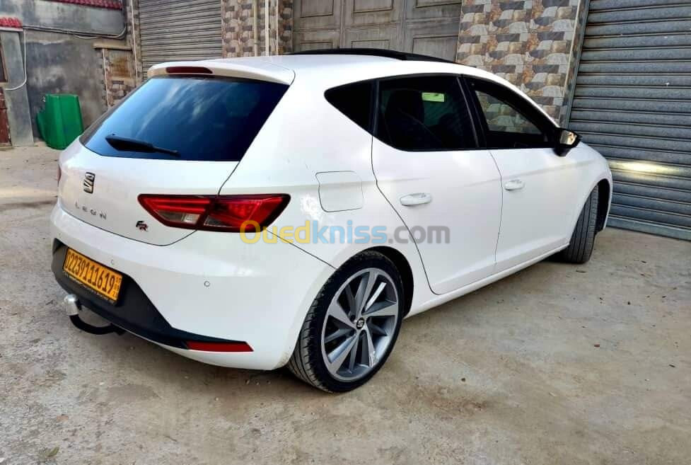 Seat Leon 2016 FR+15