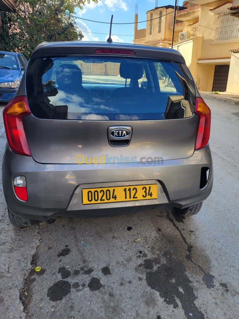 Kia Picanto 2012 Style