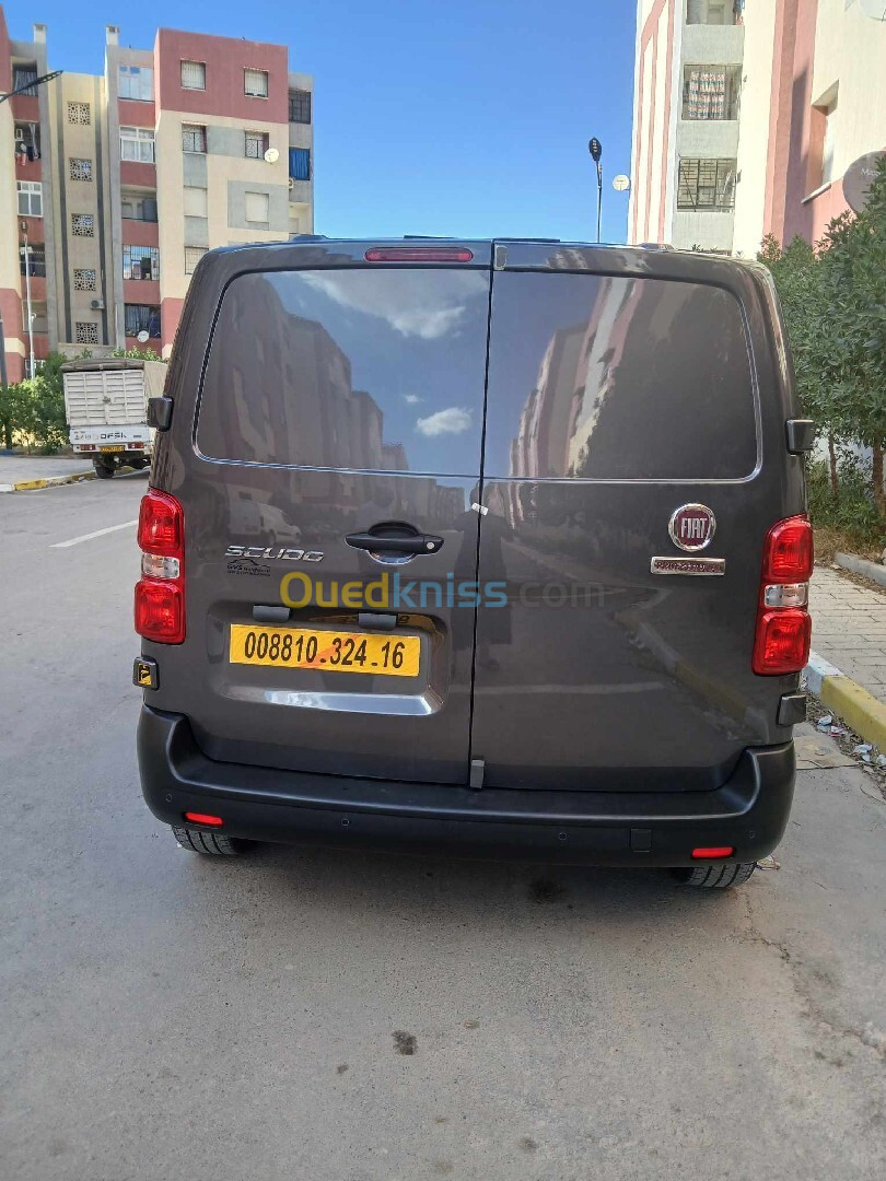 Fiat scudo 2024 Par17