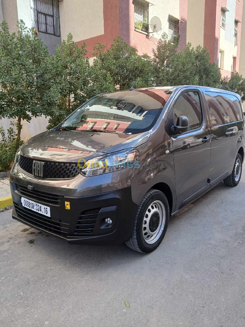 Fiat scudo 2024 Par17