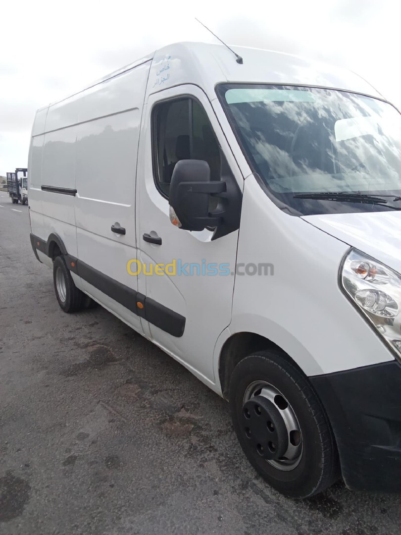 Renault Master 2014