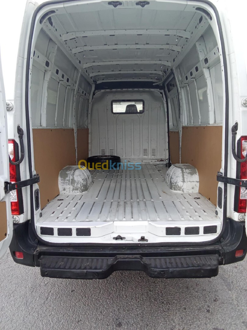 Renault Master 2014