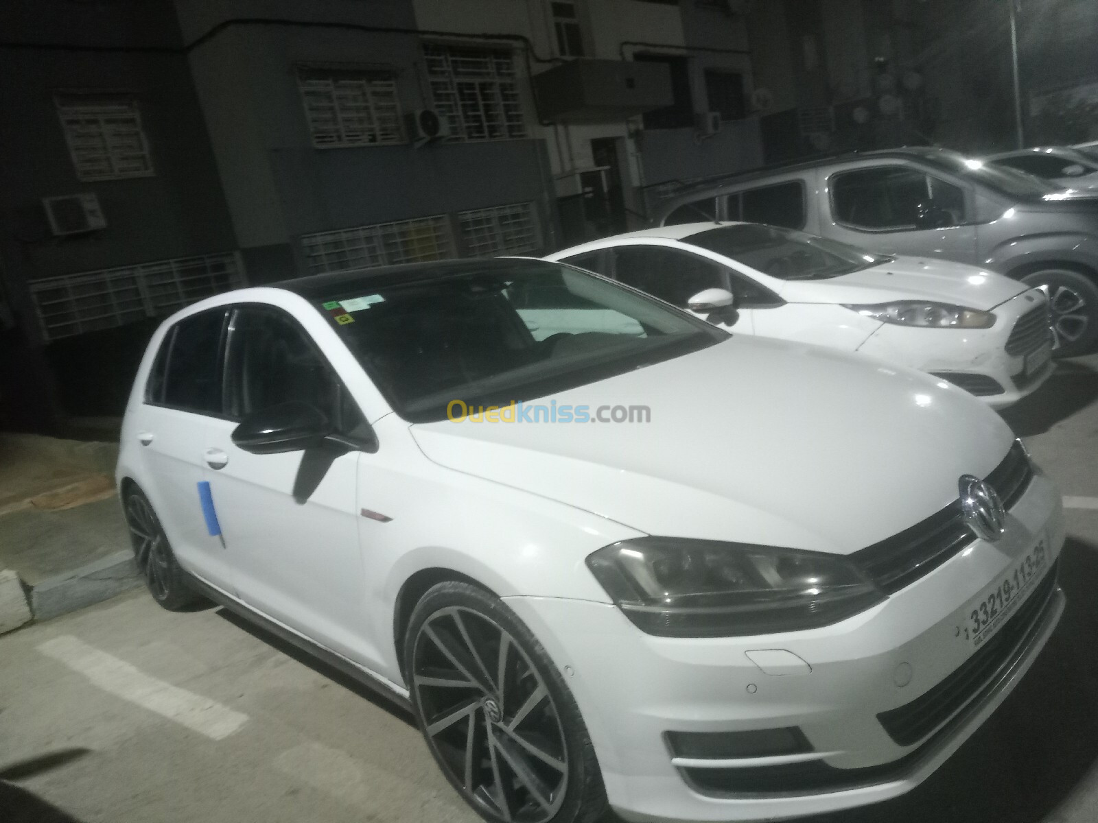 Volkswagen Golf 7 2013 Highline